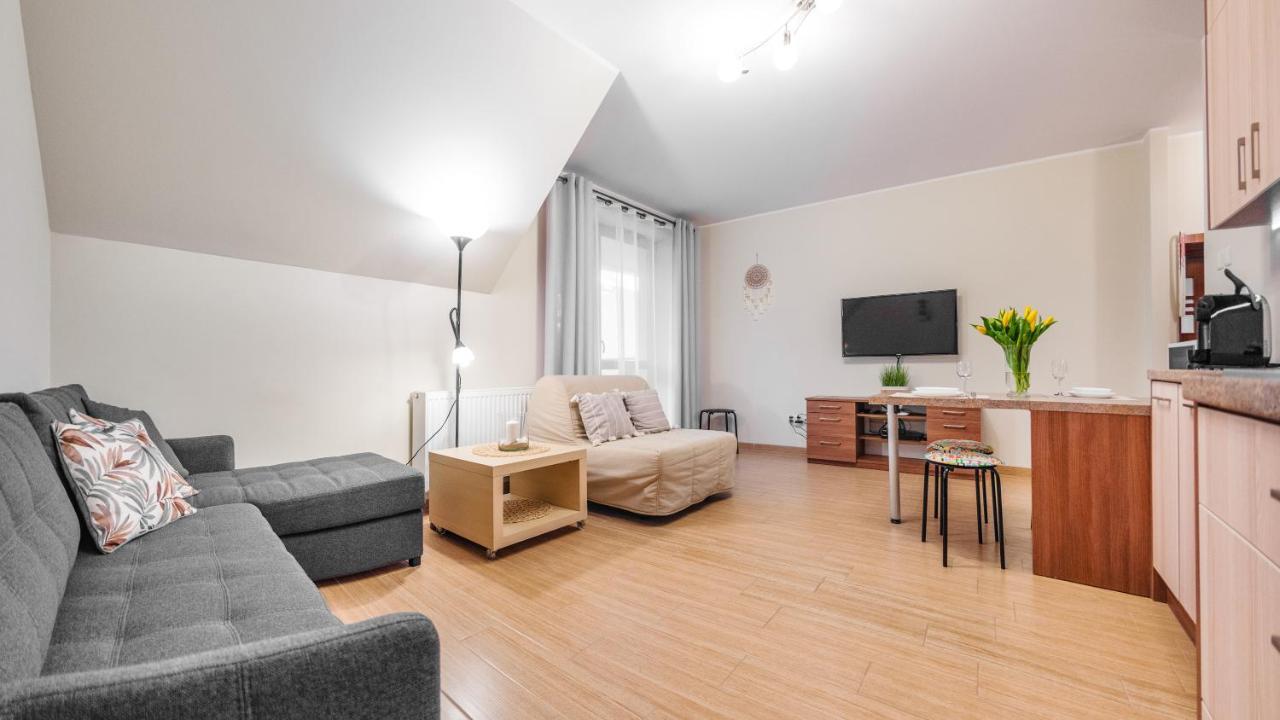 Apartamenty Sun & Snow Zeromskiego Krynica Morska - Blisko Morza Exterior foto