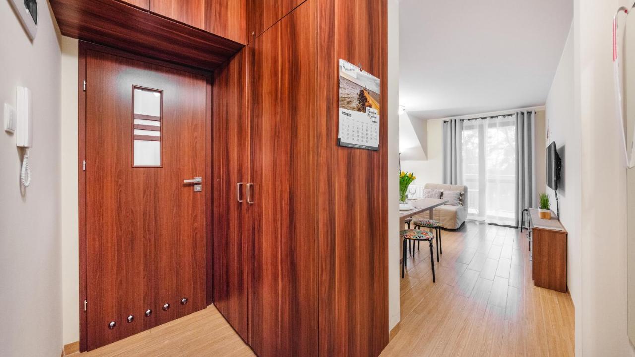Apartamenty Sun & Snow Zeromskiego Krynica Morska - Blisko Morza Exterior foto