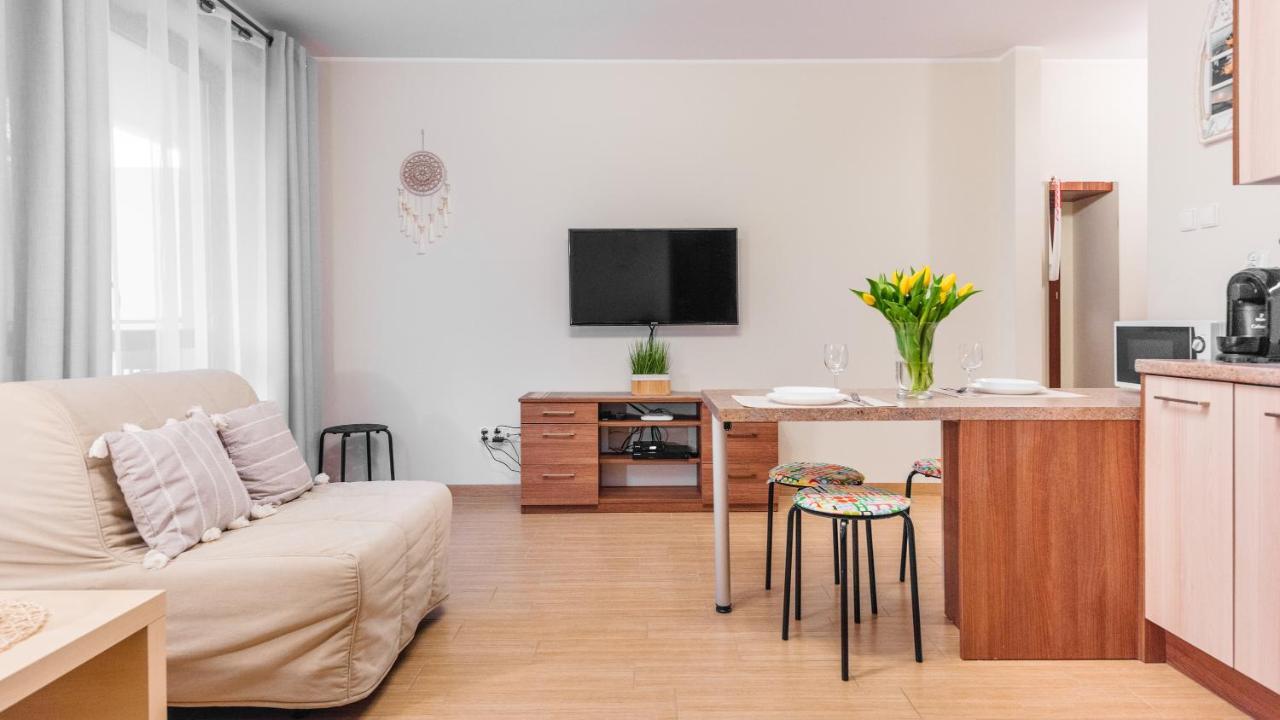 Apartamenty Sun & Snow Zeromskiego Krynica Morska - Blisko Morza Exterior foto