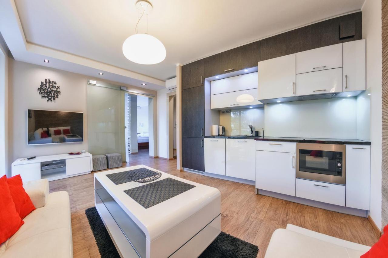 Apartamenty Sun & Snow Zeromskiego Krynica Morska - Blisko Morza Exterior foto
