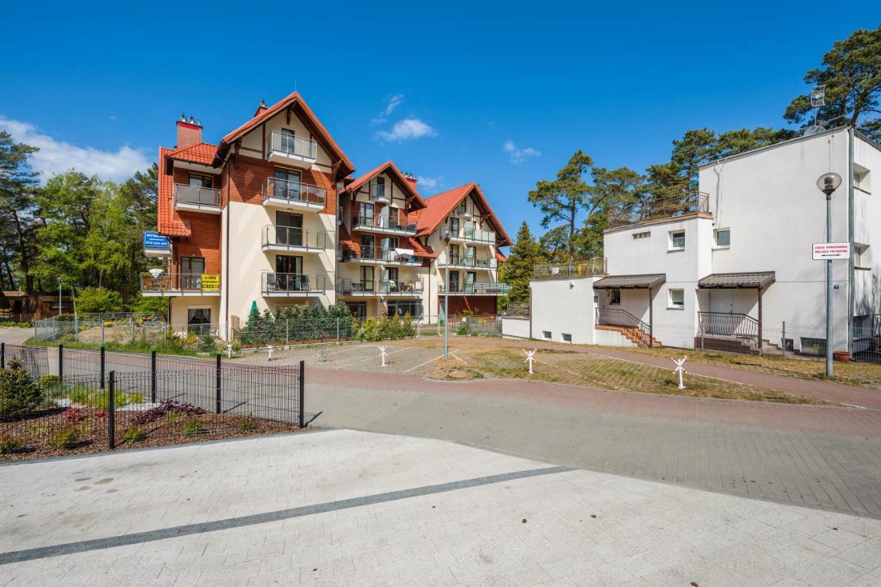Apartamenty Sun & Snow Zeromskiego Krynica Morska - Blisko Morza Exterior foto